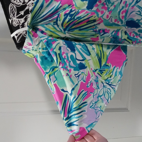 🌴HTF Lilly Pulitzer🌴 - Fawcett Dress - Picture 6 of 11